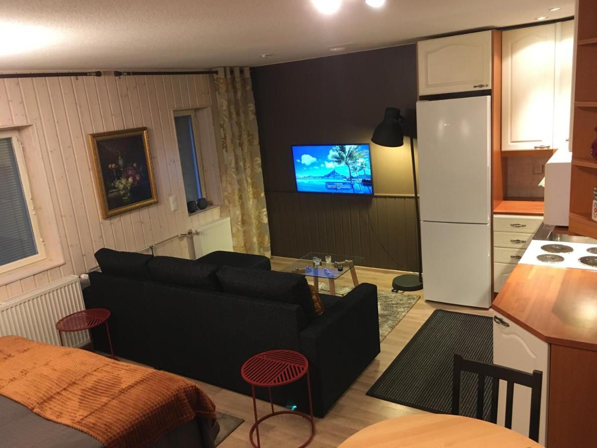 Apartamento Casino Islands Getaway Savonlinna Exterior foto