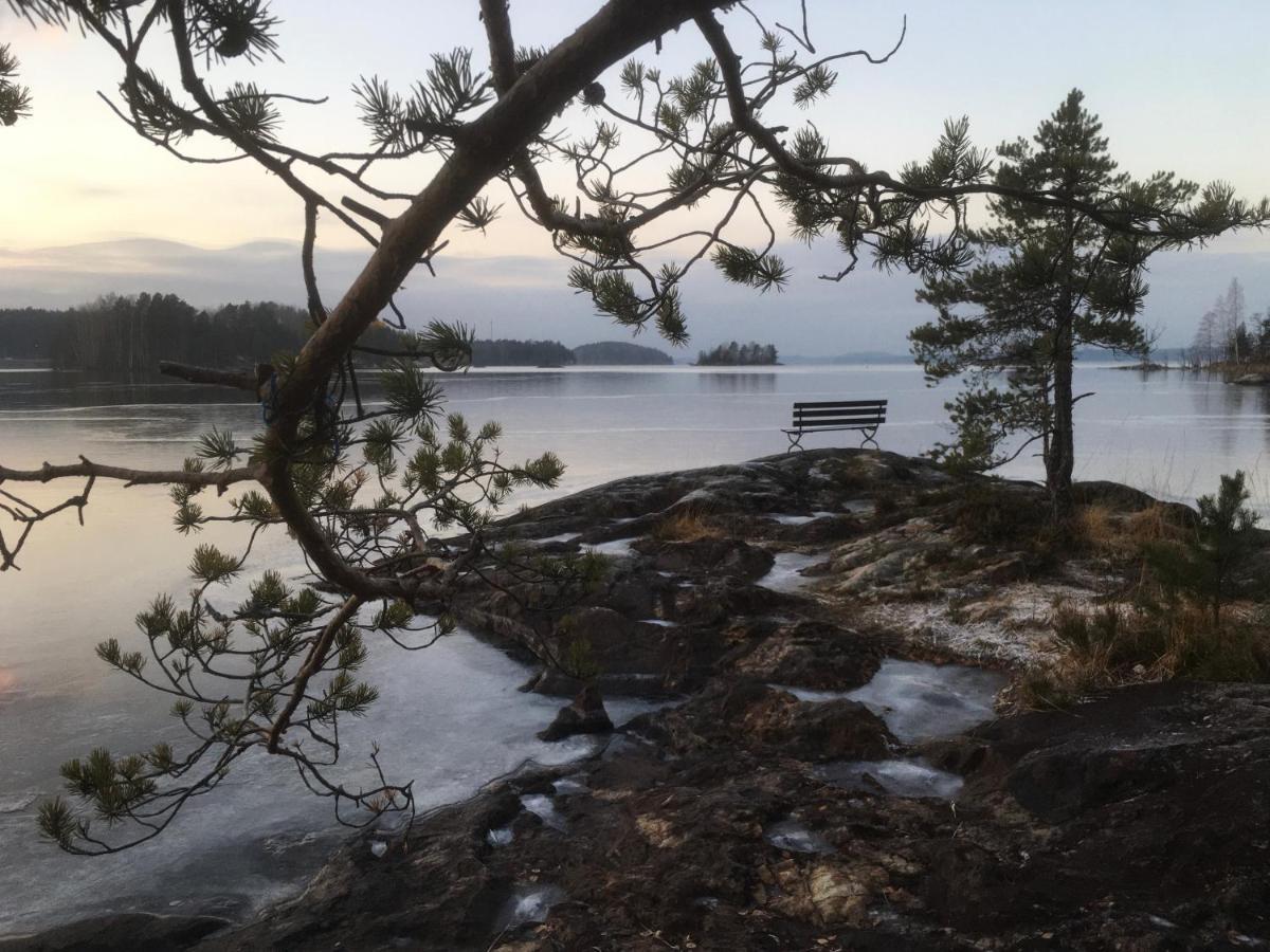 Apartamento Casino Islands Getaway Savonlinna Exterior foto